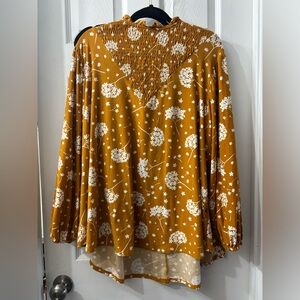 Lularoe women’s dress top gently used